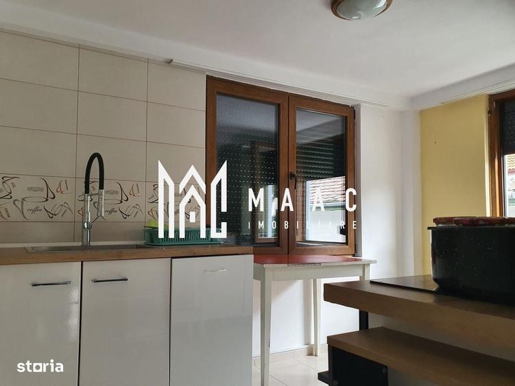 Casă cu 3 camere în Lazaret