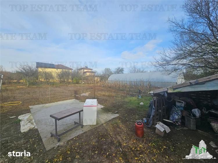 Teren de 2017 mp, în Domnești