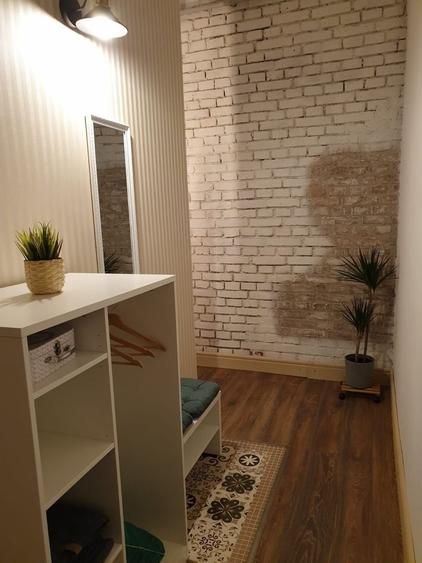 Apartament cu 1 camere semidecomandat în Centrul Istoric — fotografia 3