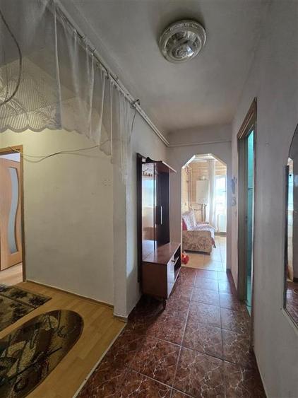 Apartament cu 2 camere decomandat în Zimbru