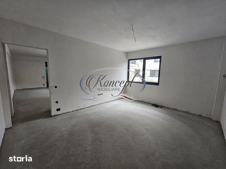 Apartament cu 2 camere în Someșeni