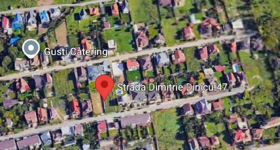 Proprietar, vand teren 617 mp cu utilitati in Ciarda Rosie Timisoara - 1