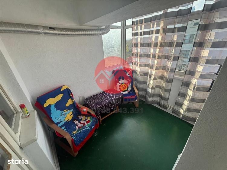 Apartament cu 2 camere decomandat în Central