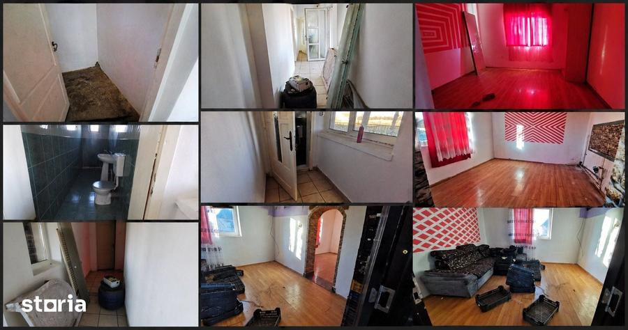 Casă cu 2 camere cu Teren 1029 Mp în Tileagd
