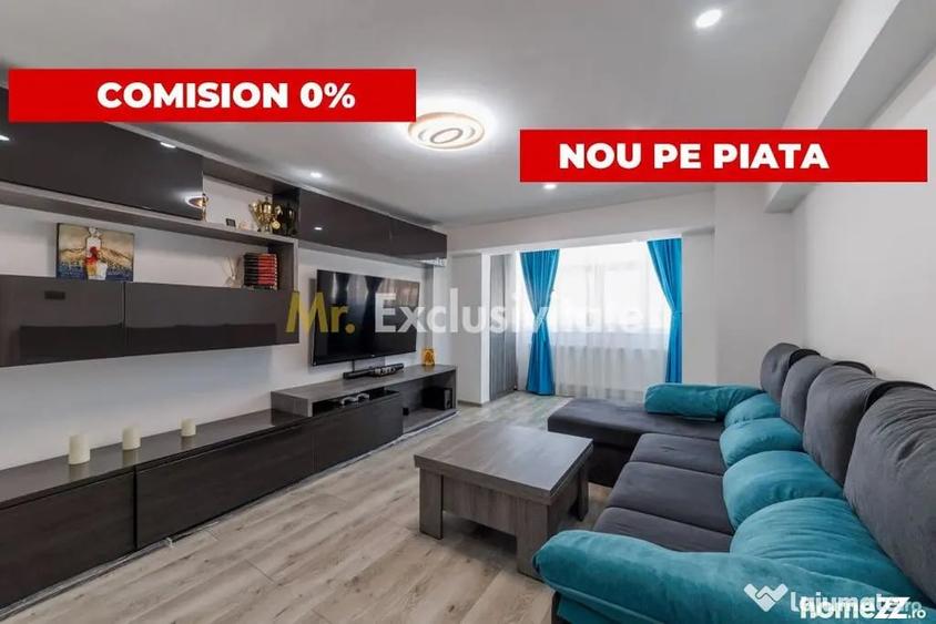 Apartament cu 3 camere decomandat în Prundu