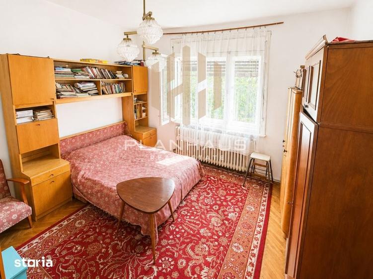 Casă cu 4 camere cu Teren 483 Mp în Progresul
