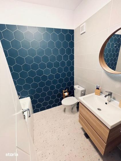 Apartament cu 2 camere decomandat, mobilat în Chitila