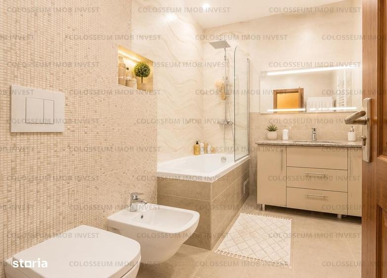 Apartament 3 camere | mobilat utilat | parcare - zona Tractorul - 7