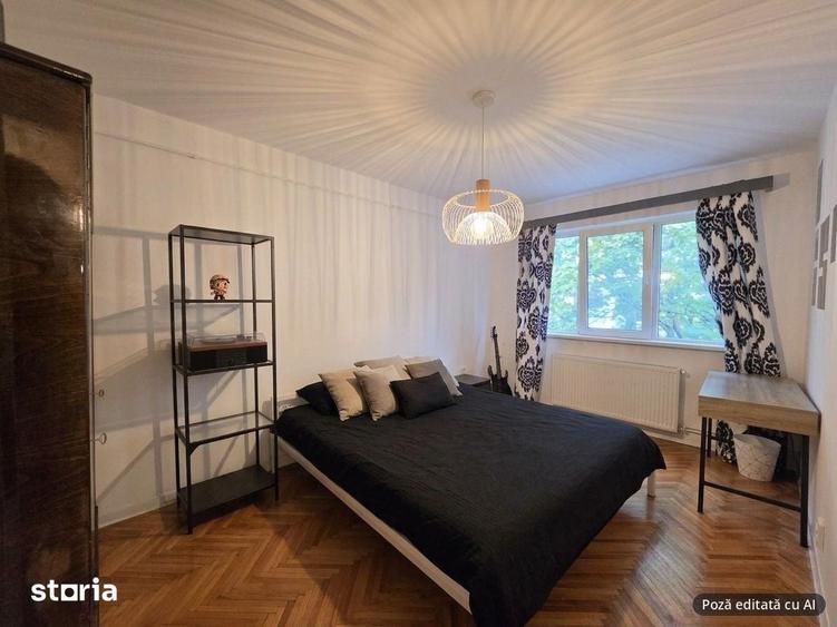 Apartament 3 camere, finisat modern, zona Piata Hermes - 3