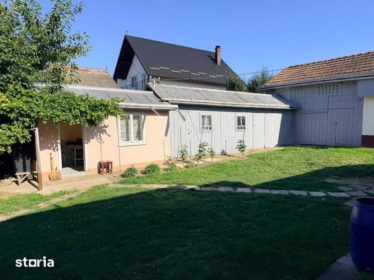 Casă cu 2 camere cu Teren 100 Mp în Udești