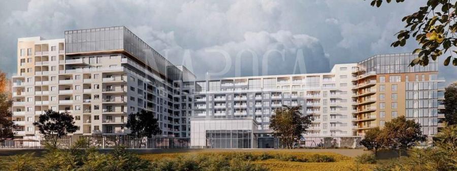 Apartament cu 3 camere semidecomandat în Sopor