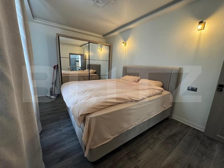 Apartament 2 camere, 49 mp, open space, mobilat si utilat, zona Central - 6