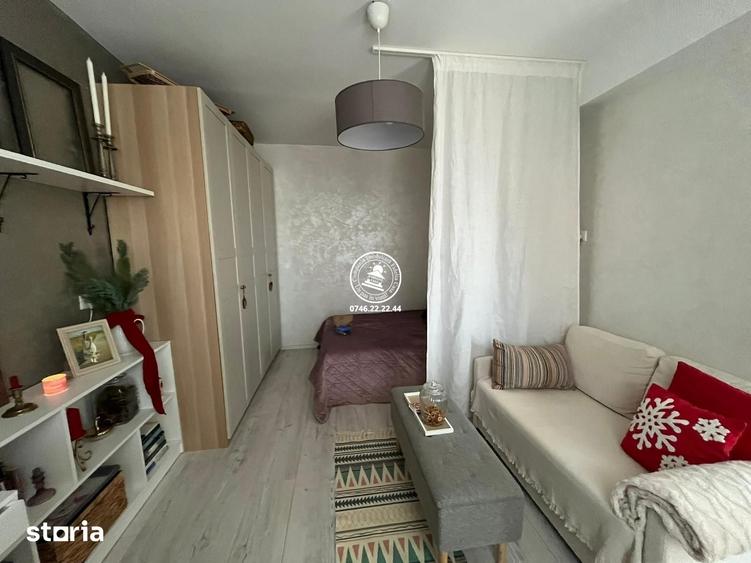 Garsonieră în Valea Lupului