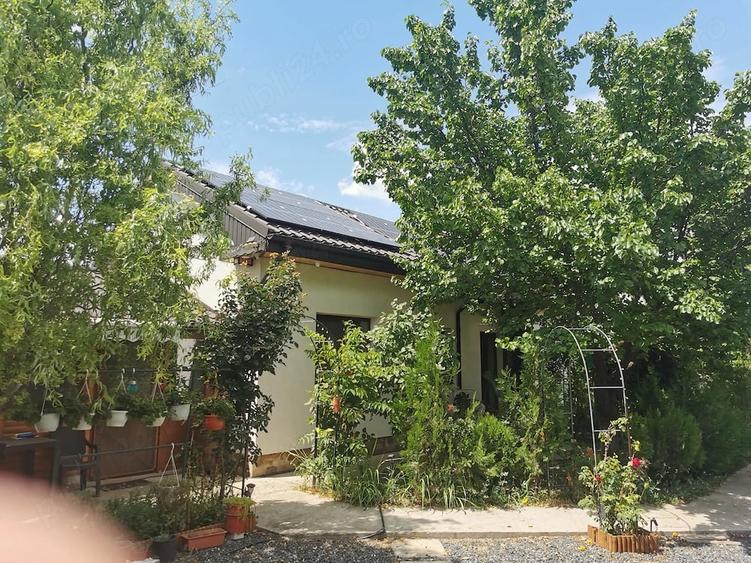 Casă cu Teren 1300 Mp în Tudor Vladimirescu