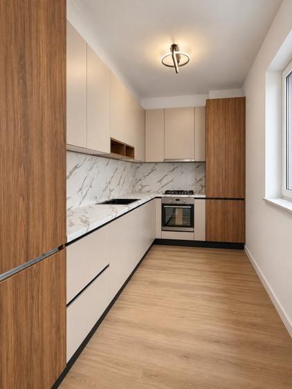 Apartament cu 2 camere decomandat în Voluntari