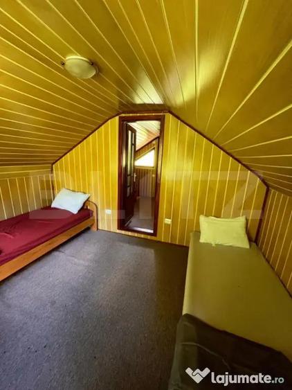 Casa de vacanta cu 4 camere, 1470 mp teren, Sugag - 9