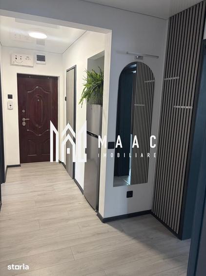 Apartament cu 2 camere decomandat în Cedonia