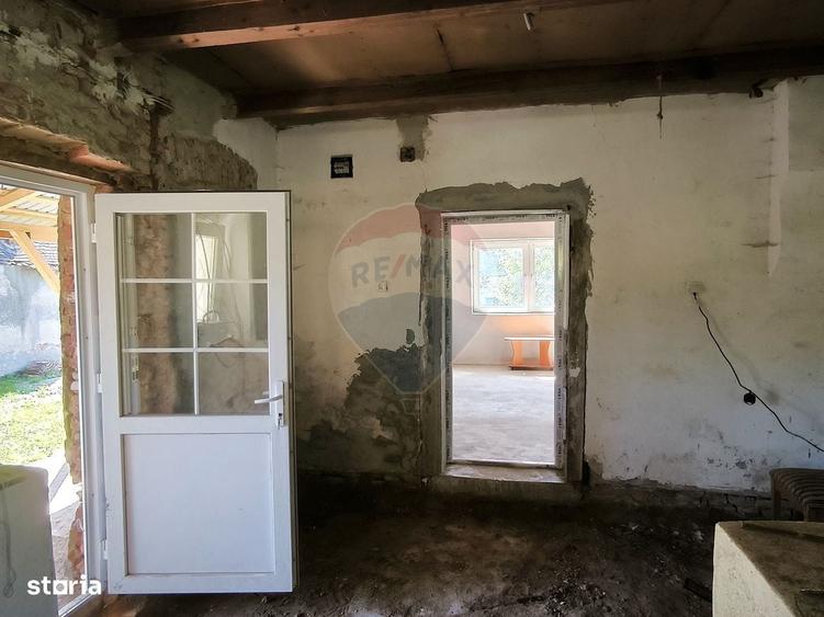 Casă cu 3 camere în Zlagna
