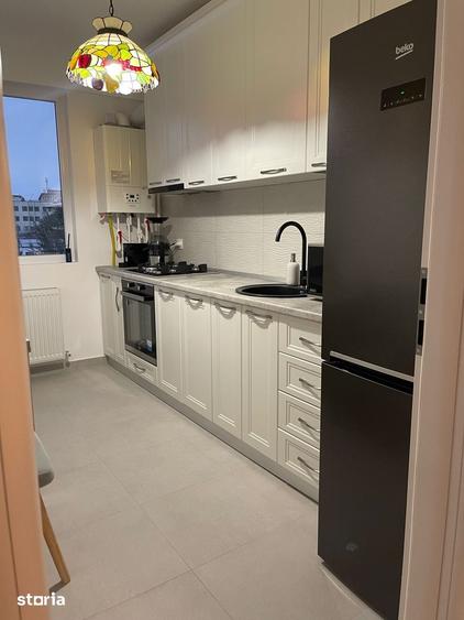 Ap. 2 cam, modern, premium in ansamblul Quartz Residence, Obor - 4