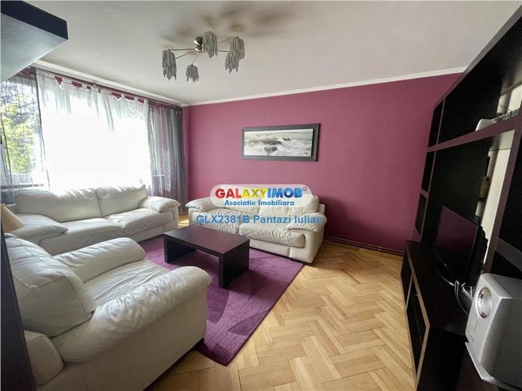 Apartament 3 camere | Pacii | Centrala Proprie | 6min. metrou - 2
