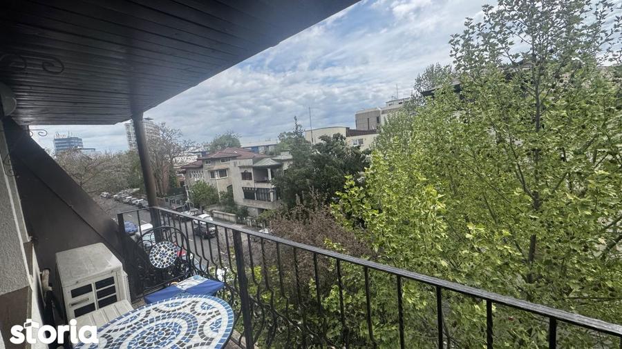 Inchiriere apartament de 2 camere vila interbelica Dorobanti-Televizou - 10
