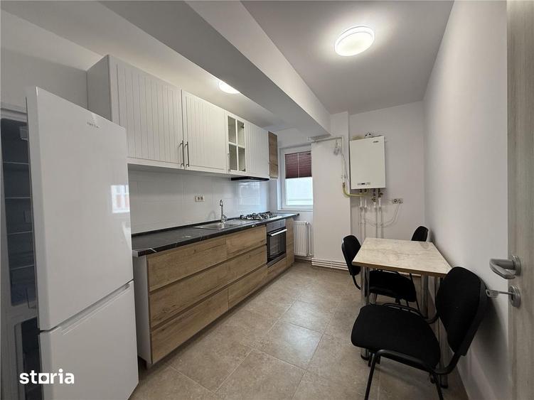 Apartament cu 2 camere în Bucium