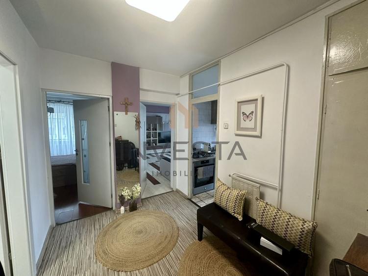 Apartament cu 2 camere decomandate pe Titulescu! View de exceptie! - 8
