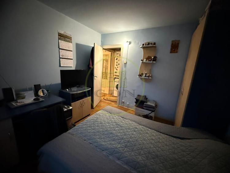 Apartament cu 2 camere semidecomandat, mobilat în Craiovița Nouă