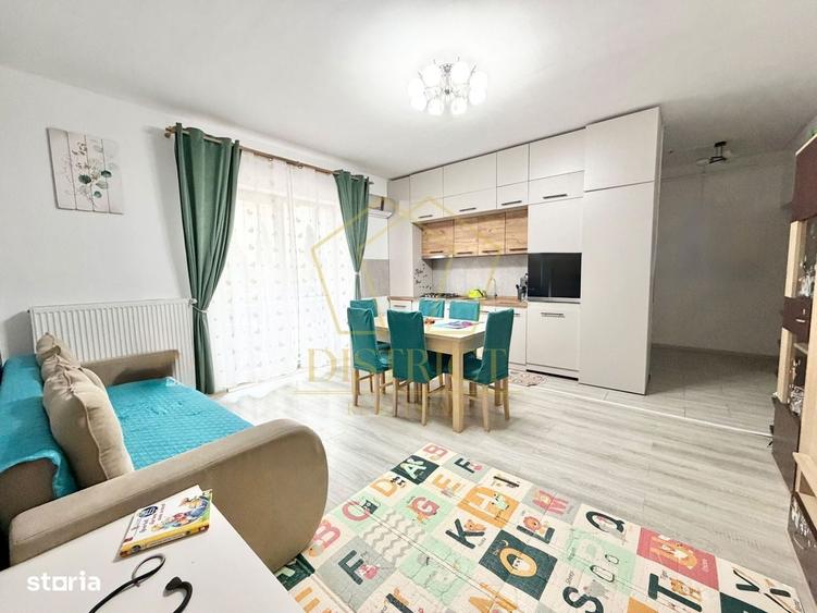 Apartament cu 2 camere mobilat la parter in Giroc, zona planetelor la - 7