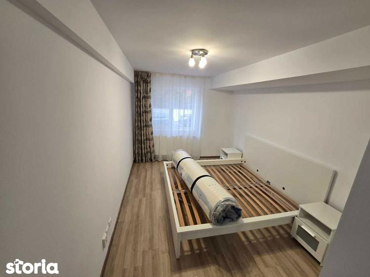 Apartament cu 2 camere, mobilat în Tei