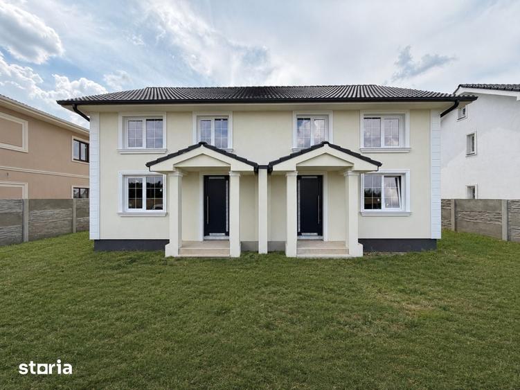 Casă cu 3 camere cu Teren 305 Mp în Urseni