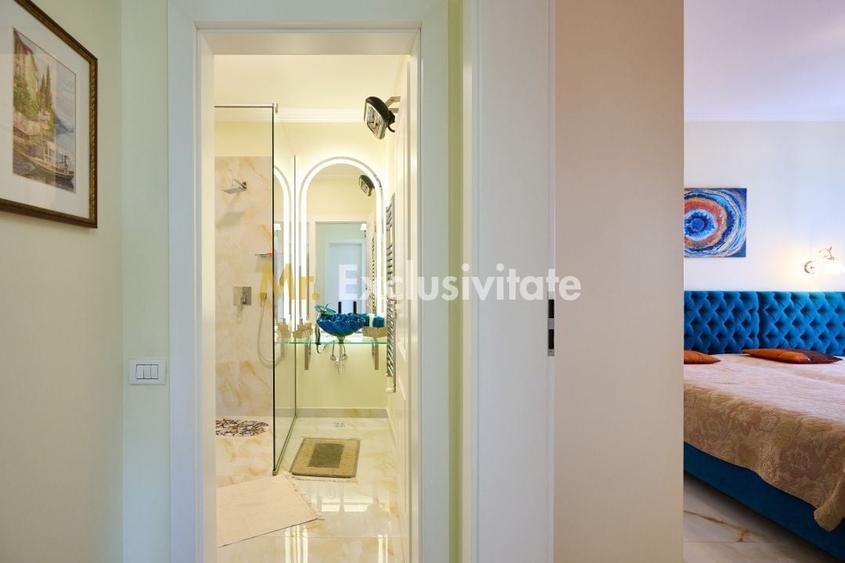 Apartament cu 3 camere decomandat, mobilat în Ultracentral