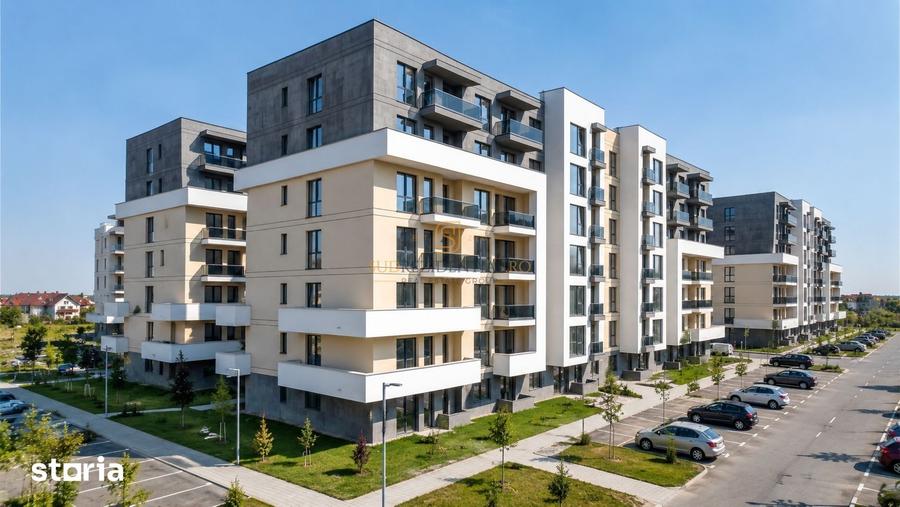 Apartament cu 2 camere în Metalurgiei