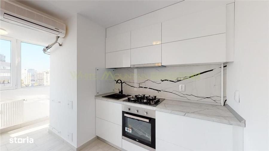 Apartament cu 2 camere în 13 Septembrie