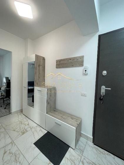 Apartament cu 2 camere decomandat, mobilat în Lujerului