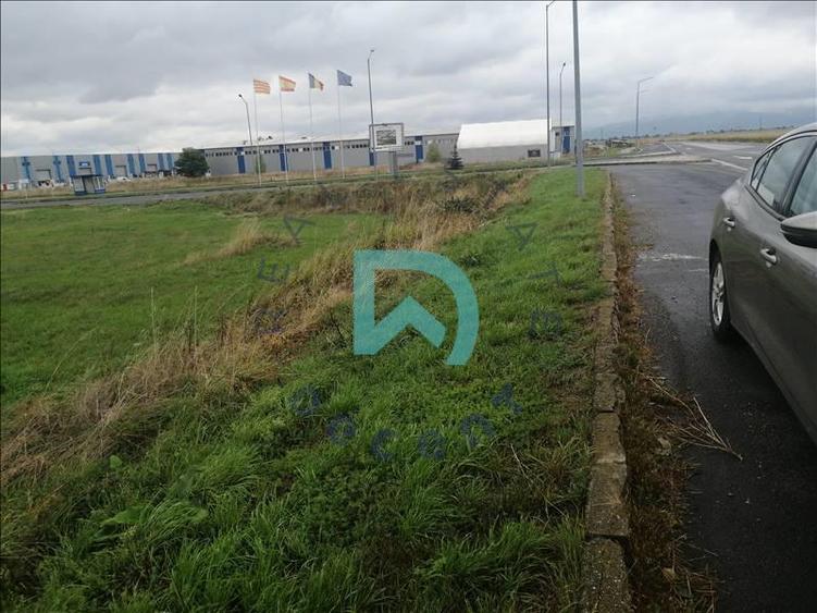 Teren Construcții intravilan de 3200 mp, în Prejmer