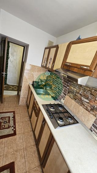Apartament cu 2 camere nedecomandat în Est
