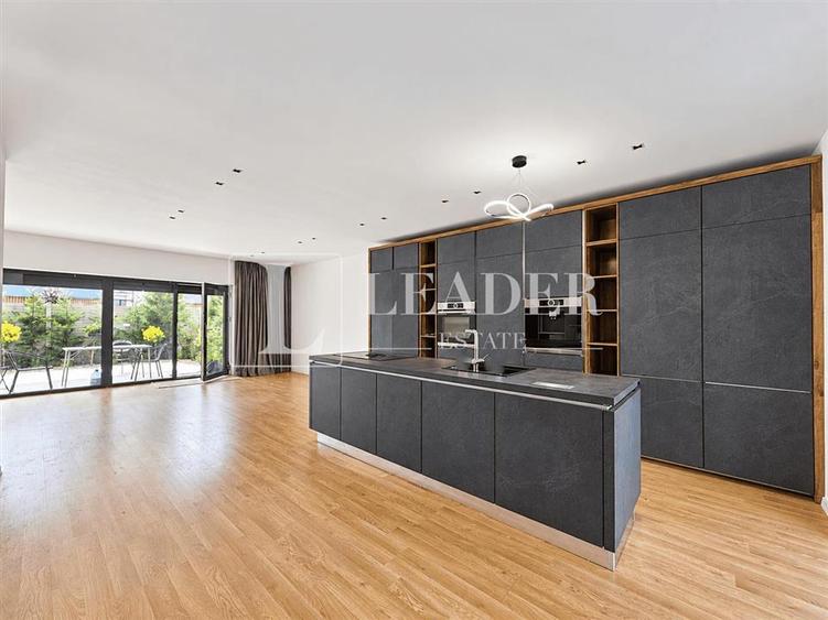 Duplex cu 5 camere cu Garaj în Pipera