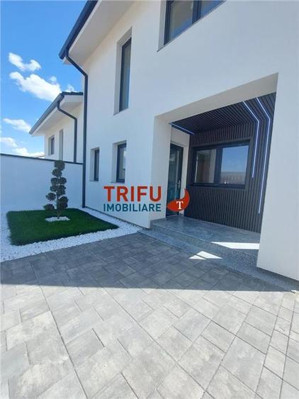 Duplex P+E finisat zona Dealul Furcilor cu piscina exterioara - 1