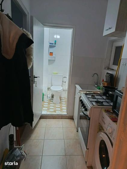 Apartament cu 2 camere în Rahova