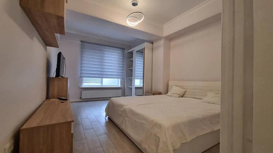 Apartament cu 2 camere decomandat în Crângași