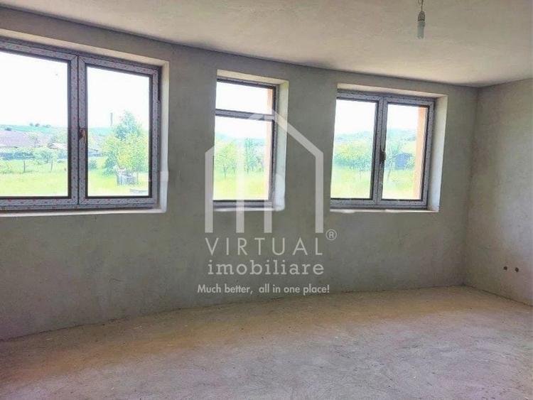 Casă individuală cu 4 camere cu Canalizare în Hamba