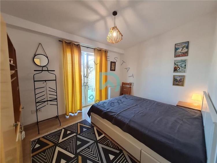 Apartament 2 camere Central, mobilat, parcare, Brasov - 7