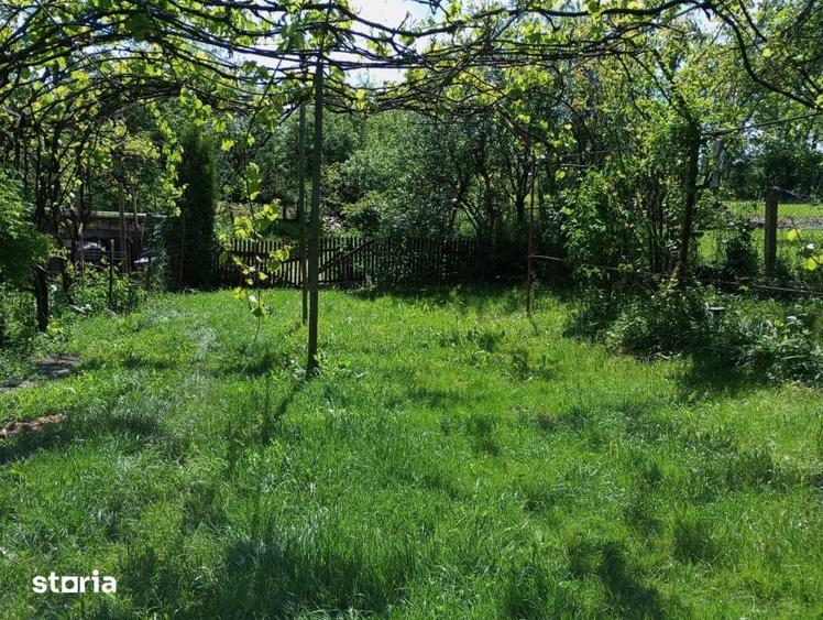 De vanzare casa cu teren 1520mp sat Dumbrava, Capusu Mare - 9