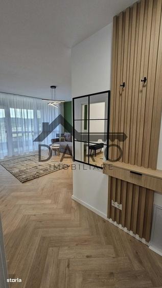 Apartament cu 2 camere decomandat în Mureșeni
