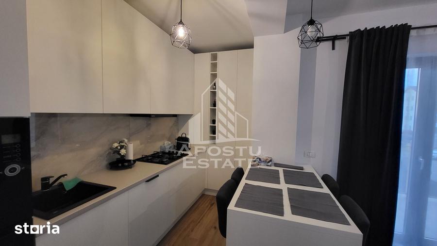 Apartament modern,2 camere,etaj 1,Dumbravita(Ikea) - 3