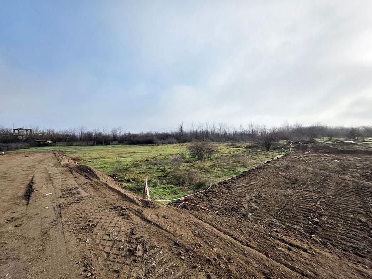 Teren Construcții intravilan de 374 mp, în Theodor Pallady