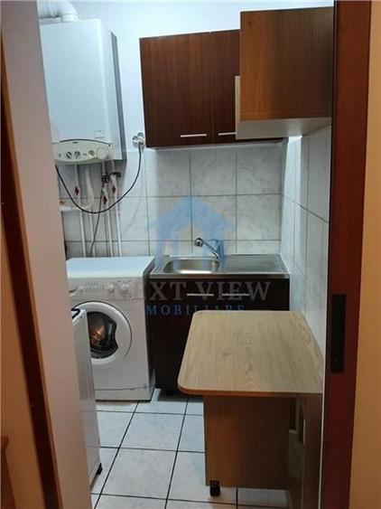 Garsonieră decomandată în Mănăștur