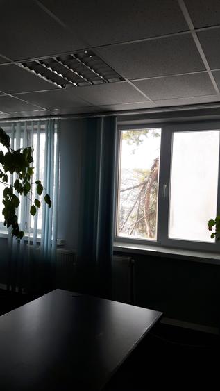 Birou, de 300 mp, în Central