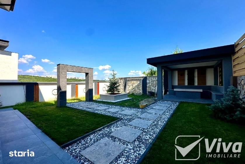 URGENT! Casa premium individuala, P+1E, 165 mp + 375mp teren - Rediu - 9